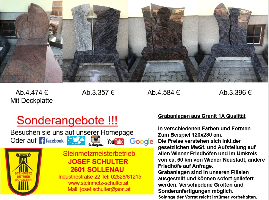 Sonderangebote