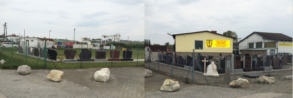 Zentrale & Werk